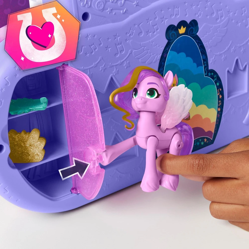 MY LITTLE PONY Muzikinis rinkinys