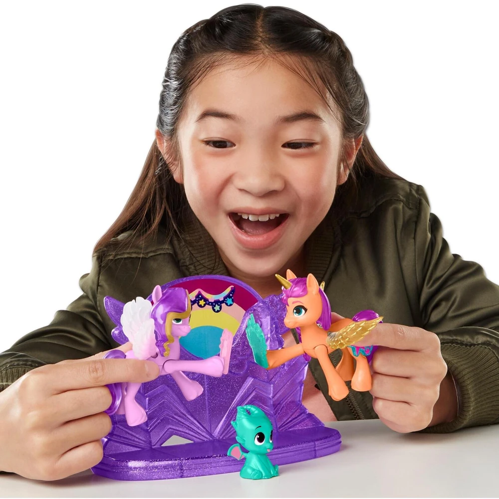 MY LITTLE PONY Muzikinis rinkinys