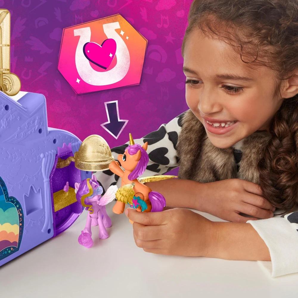 MY LITTLE PONY Muzikinis rinkinys