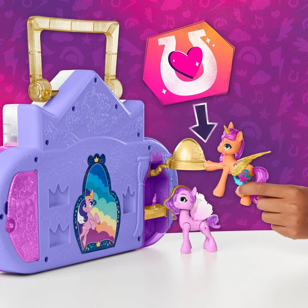 MY LITTLE PONY Muzikinis rinkinys