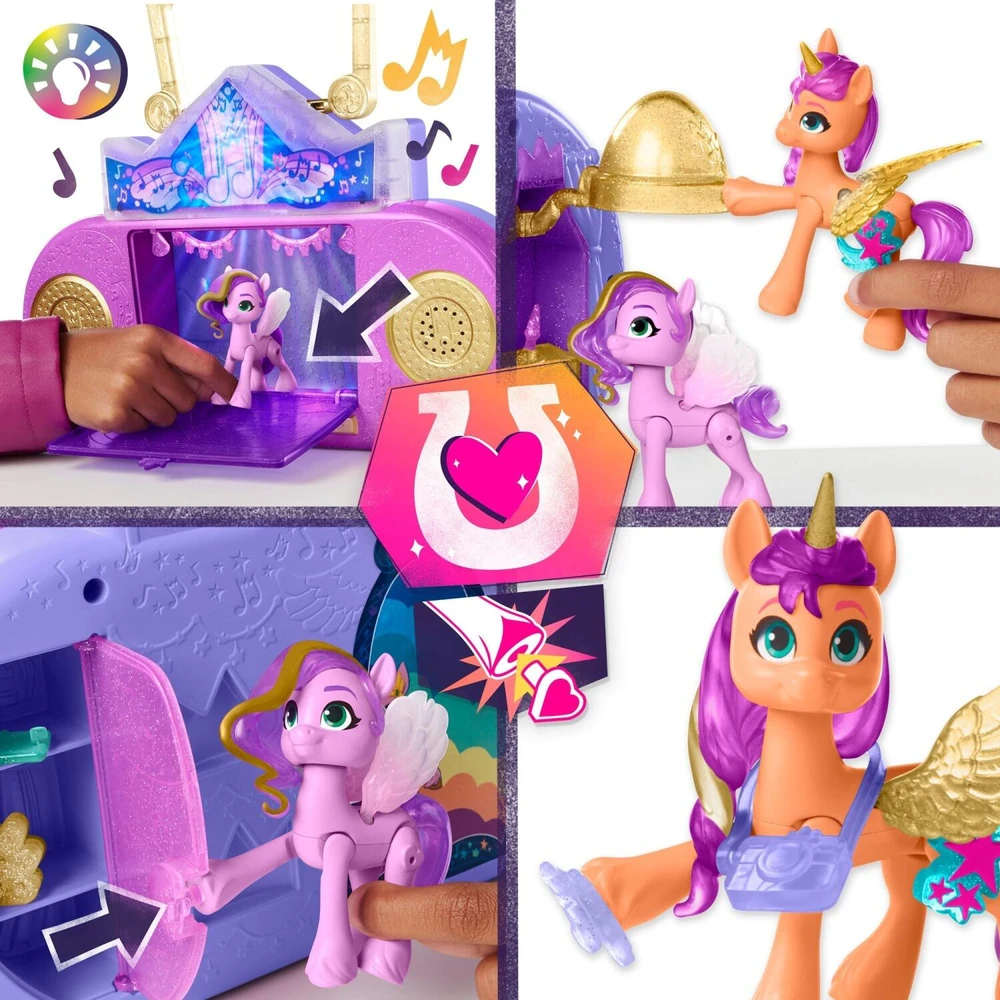 MY LITTLE PONY Muzikinis rinkinys