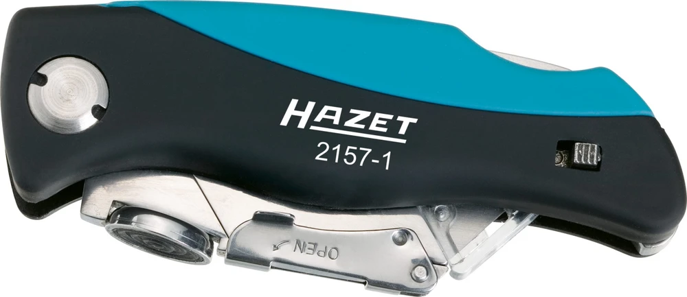 Hazet folding knife 2157-1