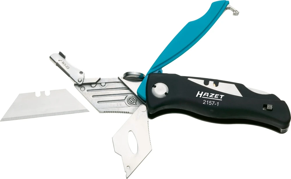 Hazet folding knife 2157-1