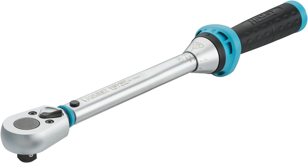 Hazet Dinamometrinis raktas SYSTEM 5000-3 CT HAZET