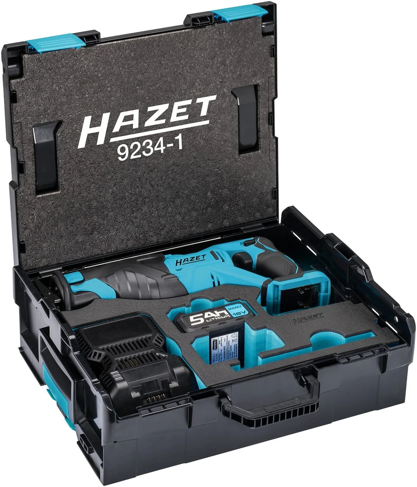 Juostiniai pjūklai Hazet 9234-1 18 V
