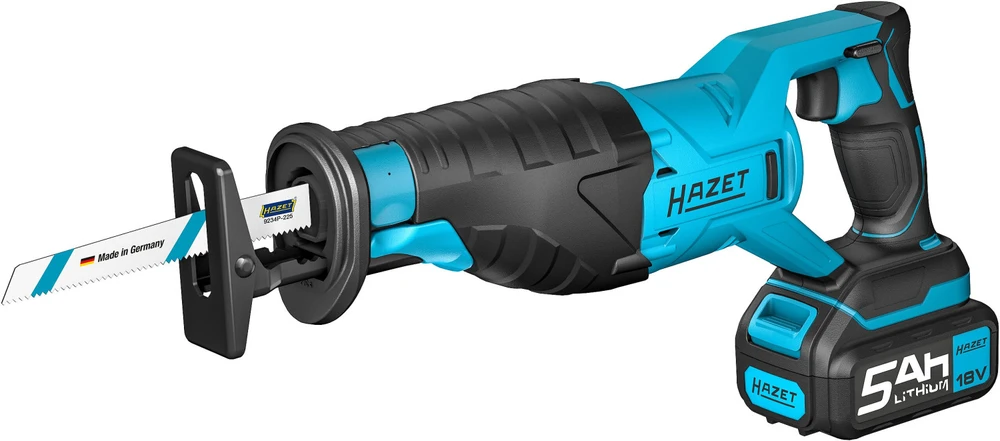 Juostiniai pjūklai Hazet 9234-1 18 V