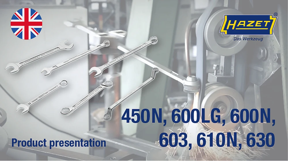 Hazet 600SPC/16 – veržliaraktis
