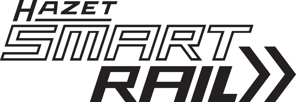 Hazet SmartRail 1/2" Steckschlüsseleinsatz-Satz TORX, 8-teilig (juodas, T20 - T60, kurz)