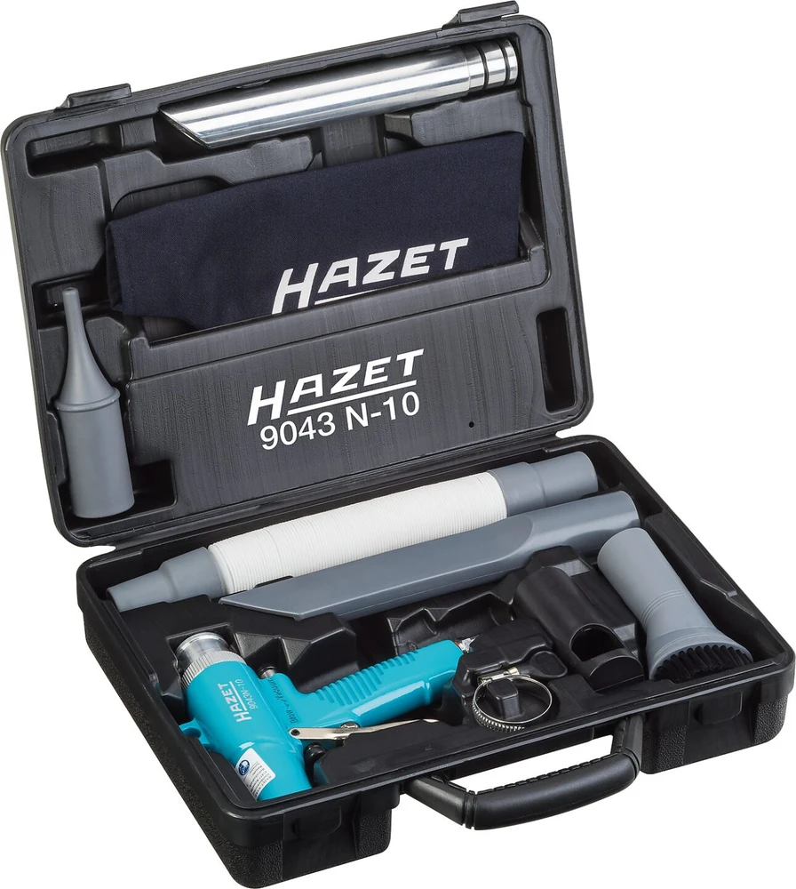 Hazet Hazet siurbiamasis / pučiamasis šautuvas 9043 N -10