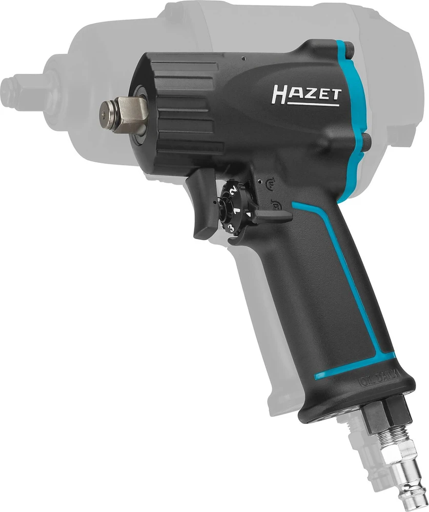 Hazet Hazet 9012M - juodas - release torque 1 -100 Nm