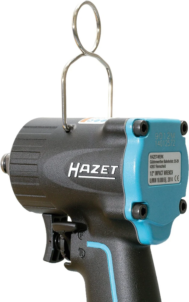 Hazet Hazet 9012M - juodas - release torque 1 -100 Nm