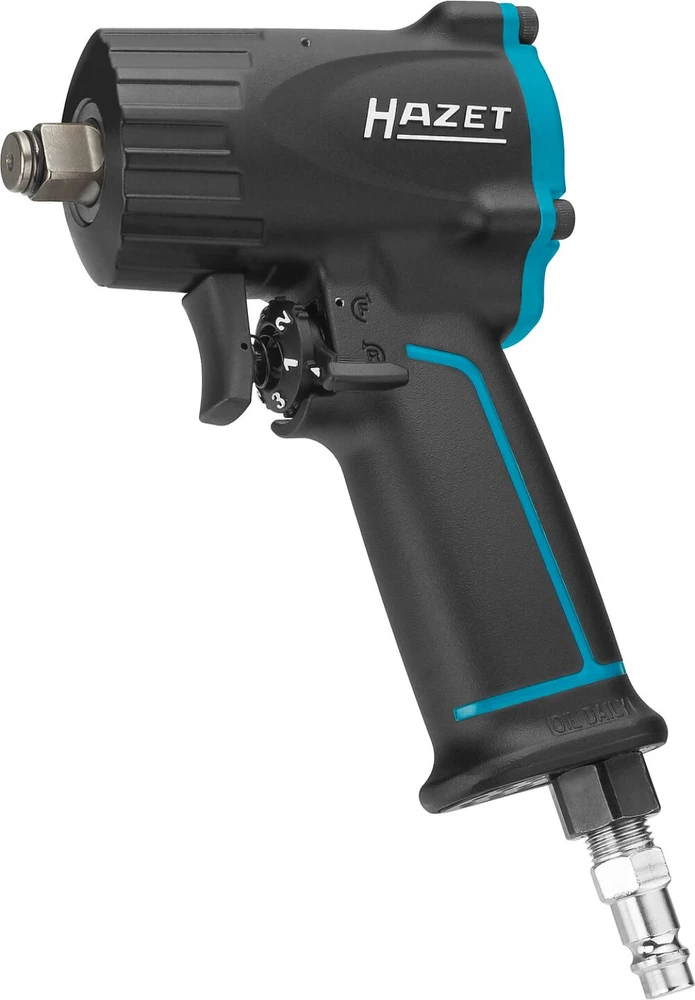 Hazet Hazet 9012M - juodas - release torque 1 -100 Nm