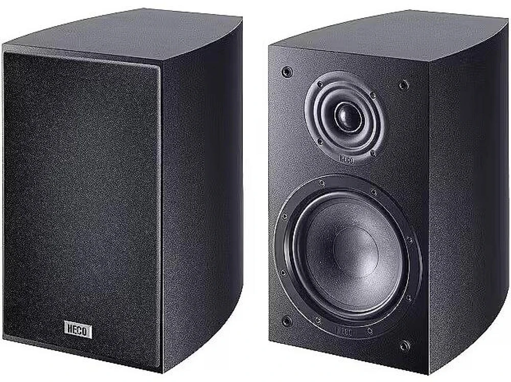 HECO VICTA ELITE 202 Speaker Juodas (2 PLTS)