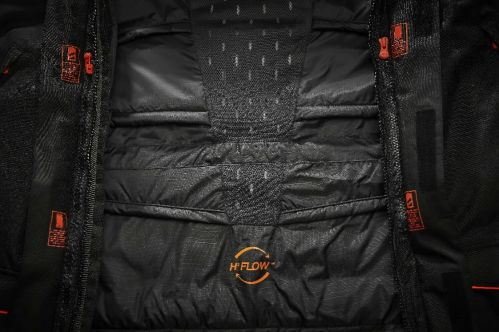 Vyrų striukės Helly Hansen Bifrost juodas dydis L