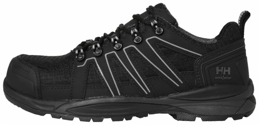 Darbo batai Helly Hansen Manchester Low S3 juodi