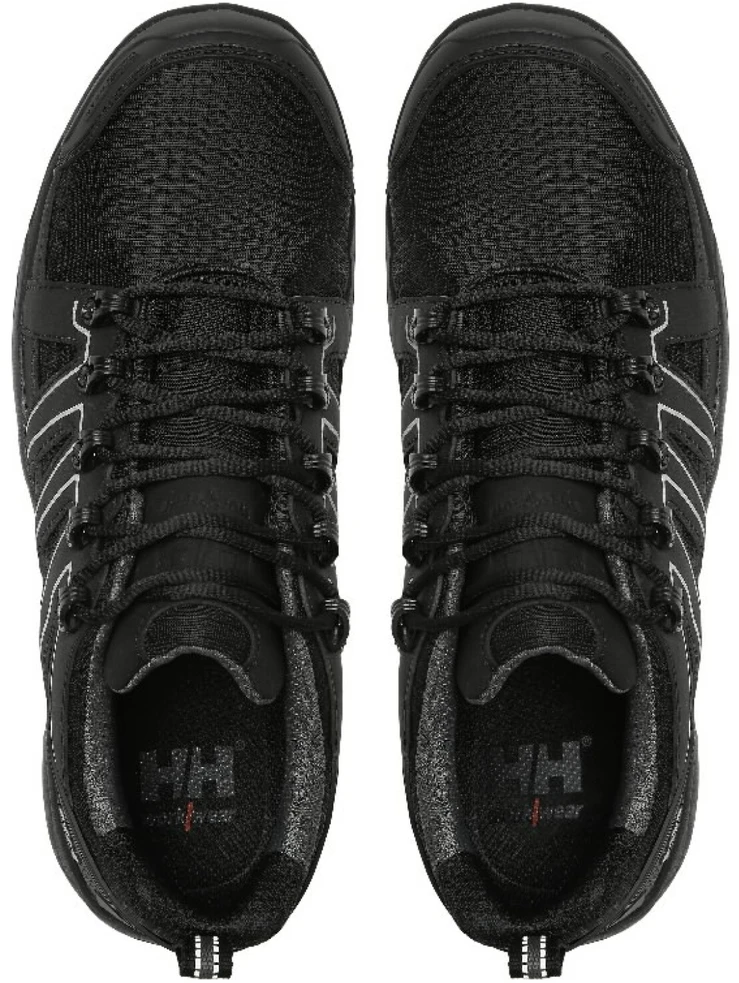 Darbo batai Helly Hansen Manchester Low S3 juodi
