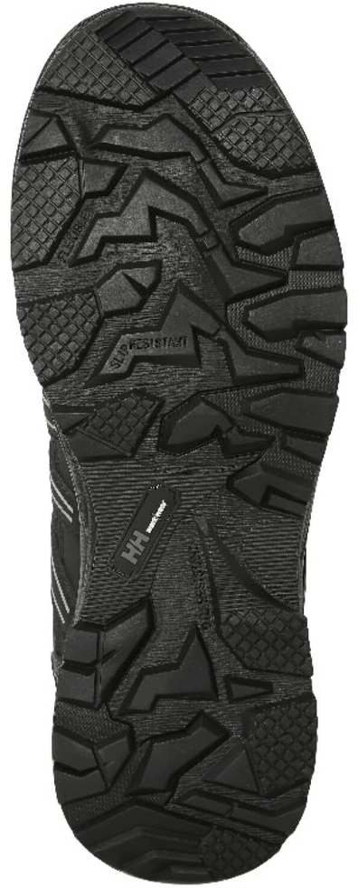 Darbo batai Helly Hansen Manchester Low S3 juodi