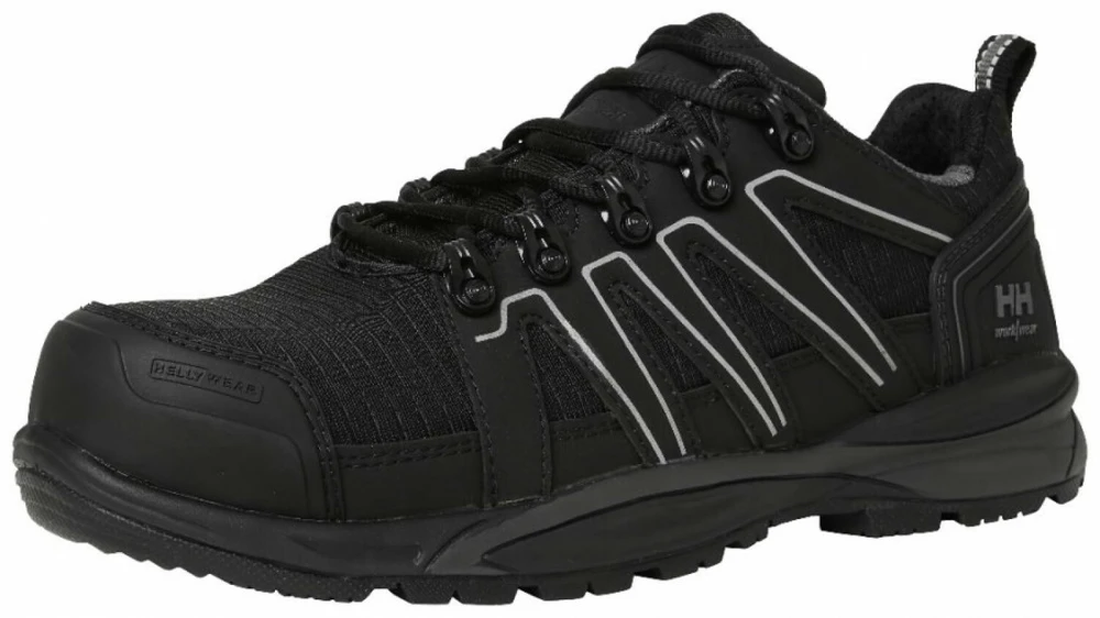 Darbo batai Helly Hansen Manchester Low S3 juodi