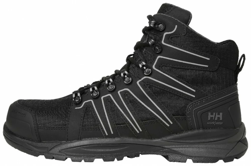 Helly Hansen „Manchester Mid S3“ juodi darbo batai