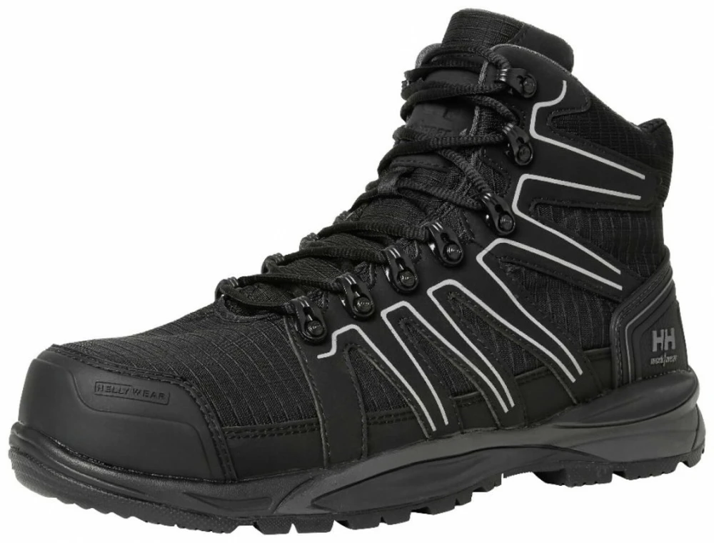 Helly Hansen „Manchester Mid S3“ juodi darbo batai