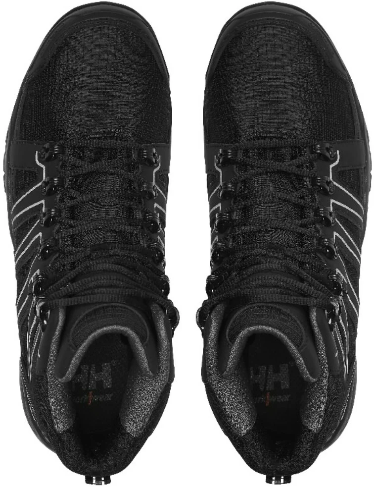 Helly Hansen „Manchester Mid S3“ juodi darbo batai