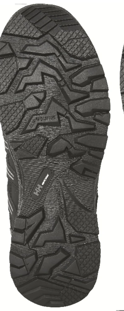 Helly Hansen „Manchester Mid S3“ juodi darbo batai
