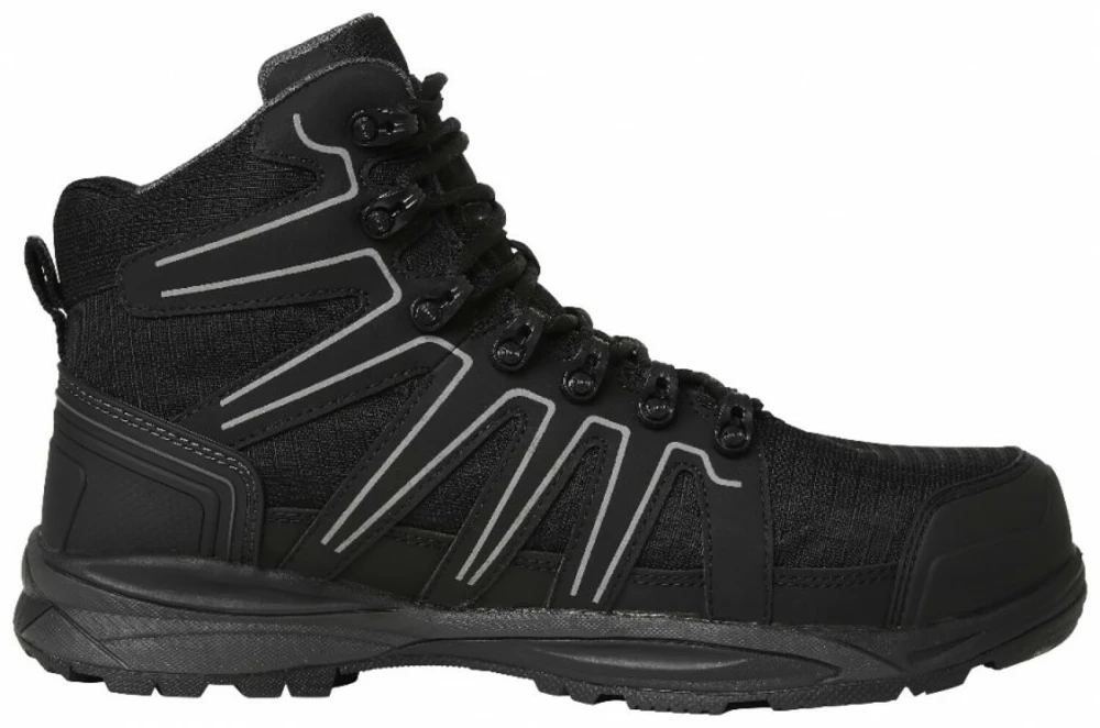 Helly Hansen „Manchester Mid S3“ juodi darbo batai