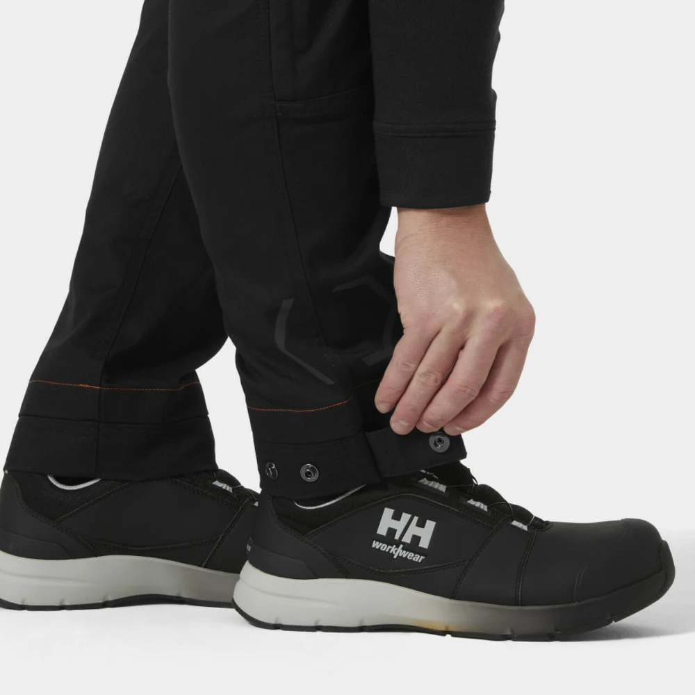 Helly Hansen Helly Hansen „Chelsea Evo Connect“ krovininės kelnės BLA