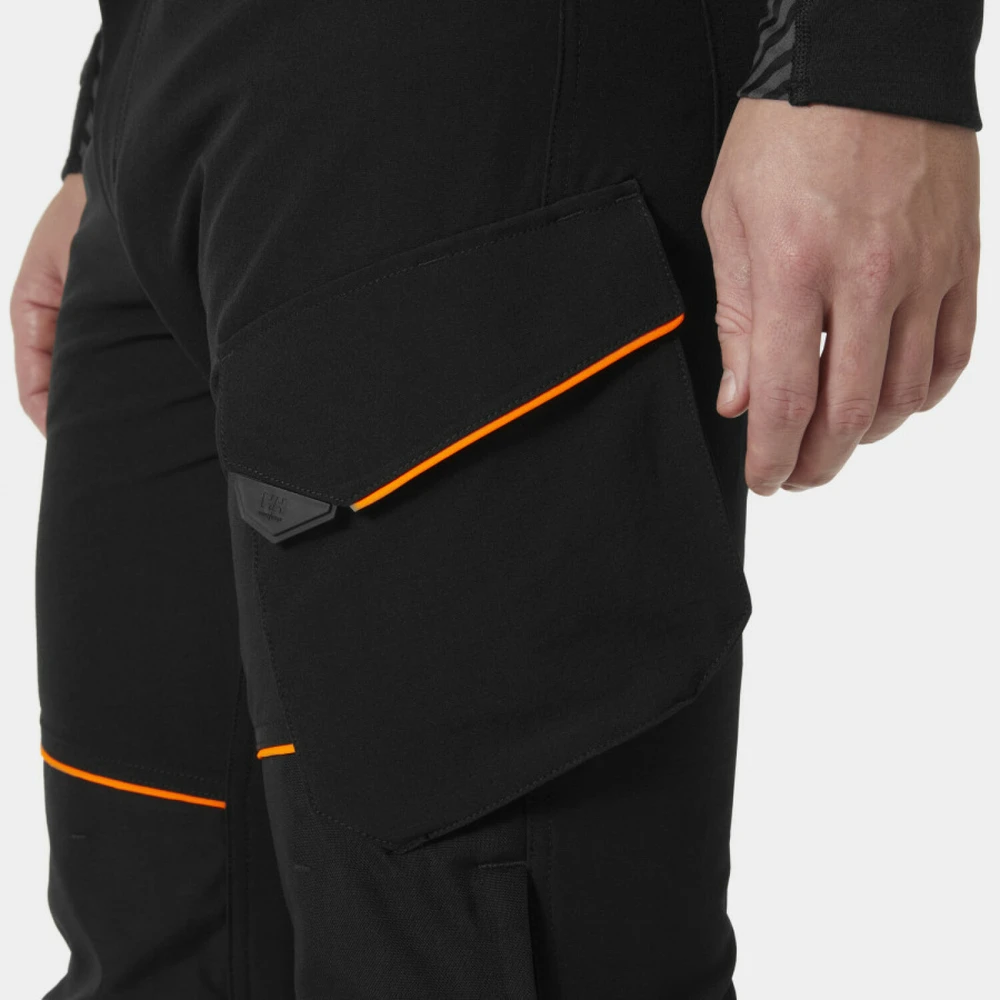 Helly Hansen Helly Hansen „Chelsea Evo Connect“ krovininės kelnės BLA