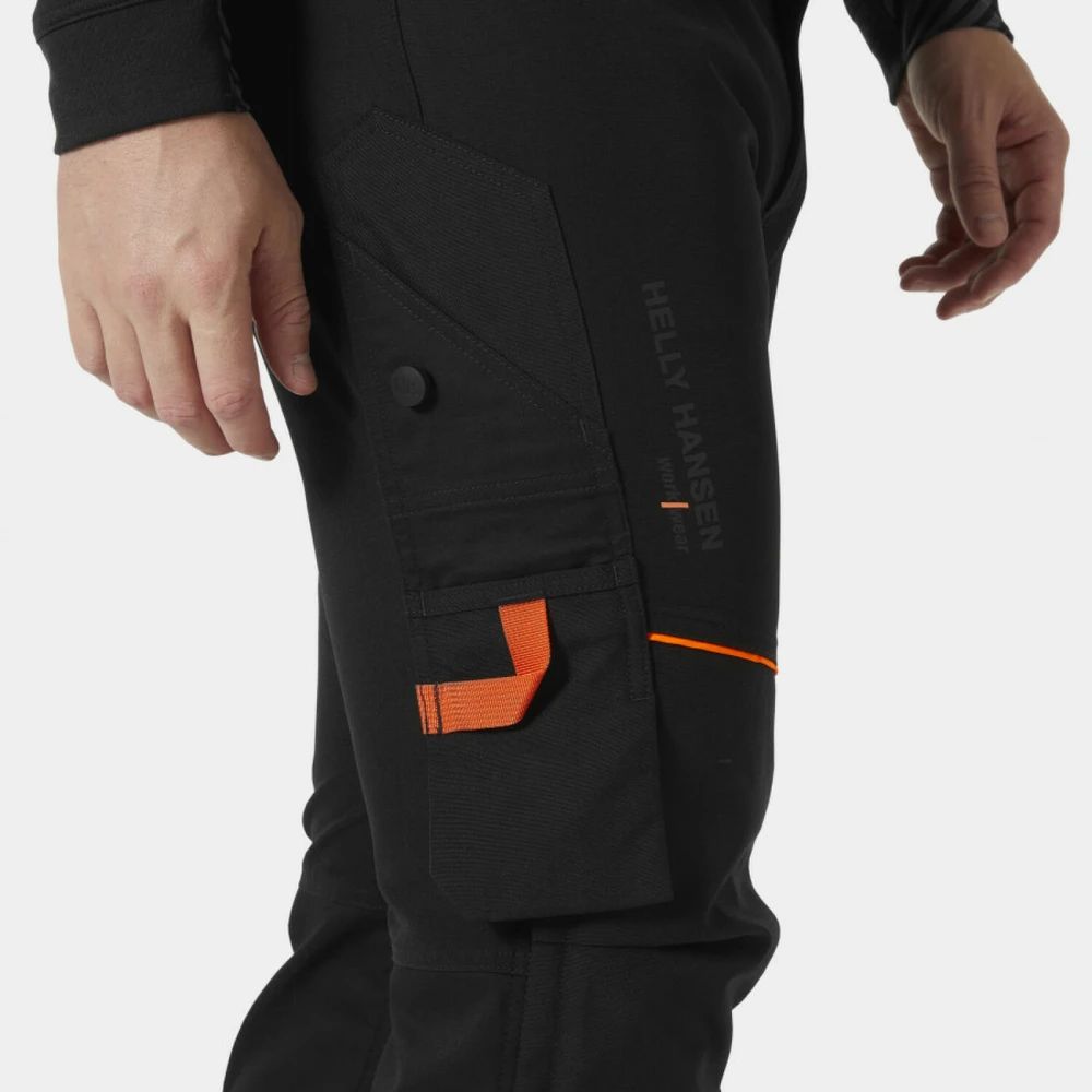 Helly Hansen Helly Hansen „Chelsea Evo Connect“ krovininės kelnės BLA