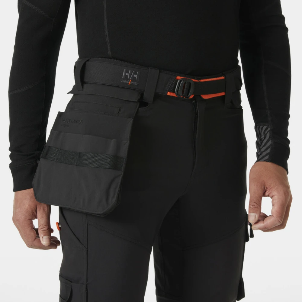 Helly Hansen Connect Light Juodas įrankių diržas