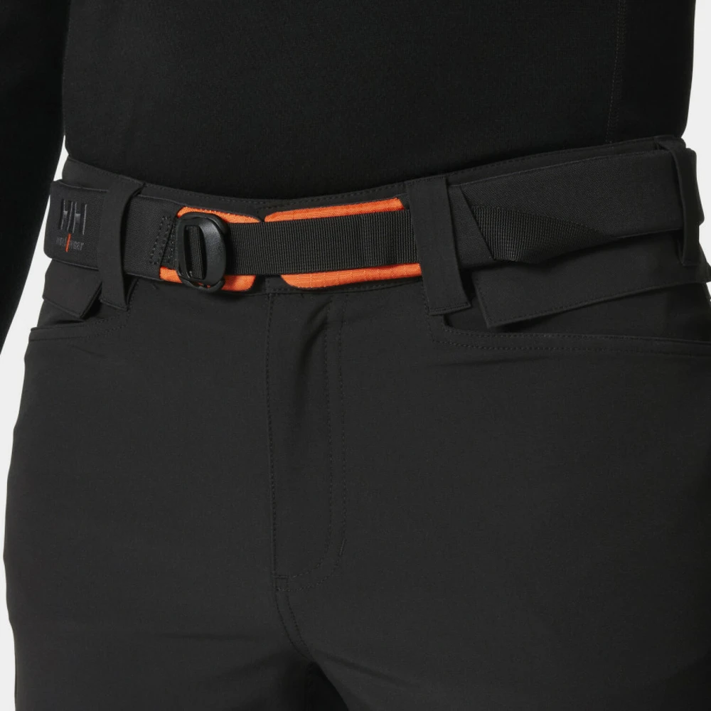 Helly Hansen Connect Light Juodas įrankių diržas