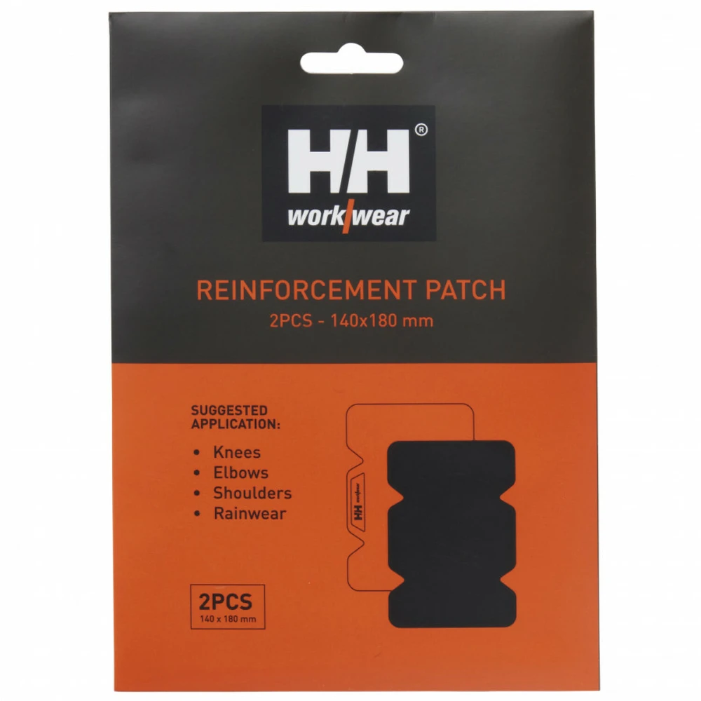 Modern Bhp Helly Hansen sutvirtinimo striukės, 2 vnt., juodos