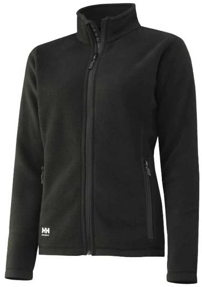 Helly Hansen Women's sweater HELLY HANSEN Luna Fleece, juodas M