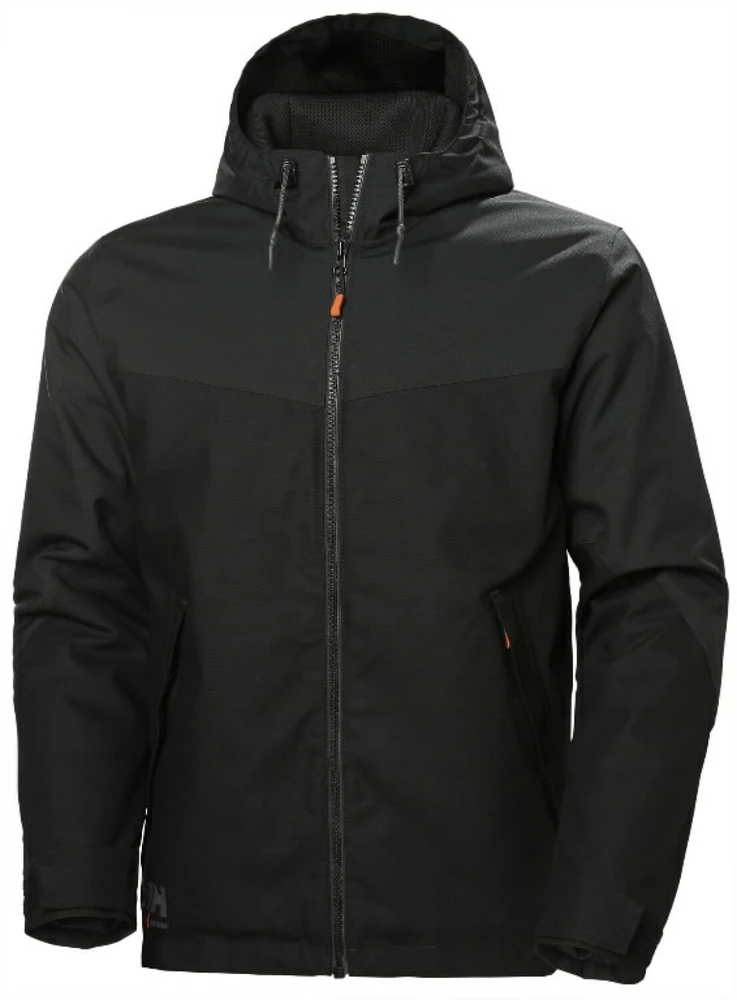 Žieminė striukė Oxford, juoda XL, Helly Hansen WorkWear