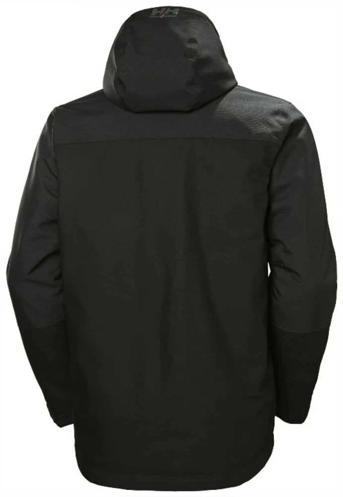 Žieminė striukė Oxford, juoda XL, Helly Hansen WorkWear