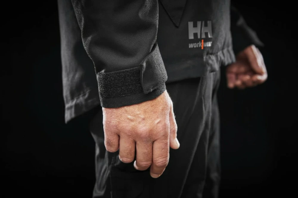 Žieminė striukė Oxford, juoda XL, Helly Hansen WorkWear