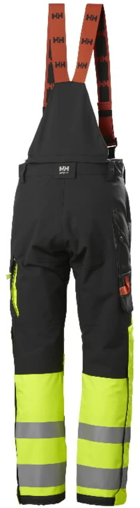 Helly Hansen Žieminis kombinezonas HELLY HANSEN Alna 2.0, juodas/geltonas C52