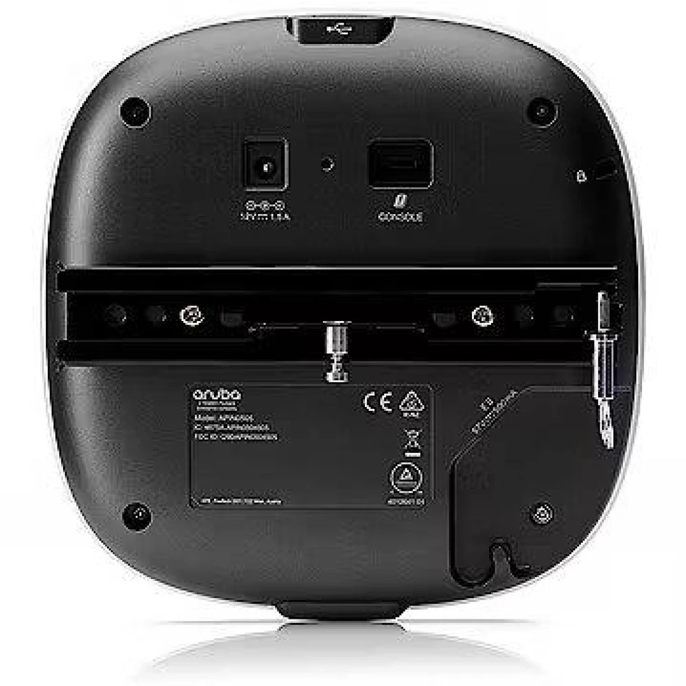 Maršrutizatorius Hewlett Packard (HP) Prieigos taškas Aruba AP-505 (rw) r2h28a