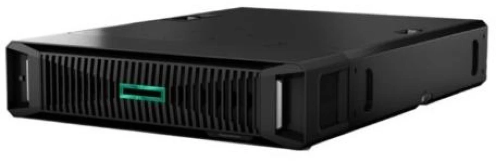 Hewlett Packard (HP) HPE ProLiant DL145 Gen11 8024P 2.4GHz 8c 1P 1x32GB-R 2SFF NS204i-u NC BCM5719 2x1000W PS EMEA serveris