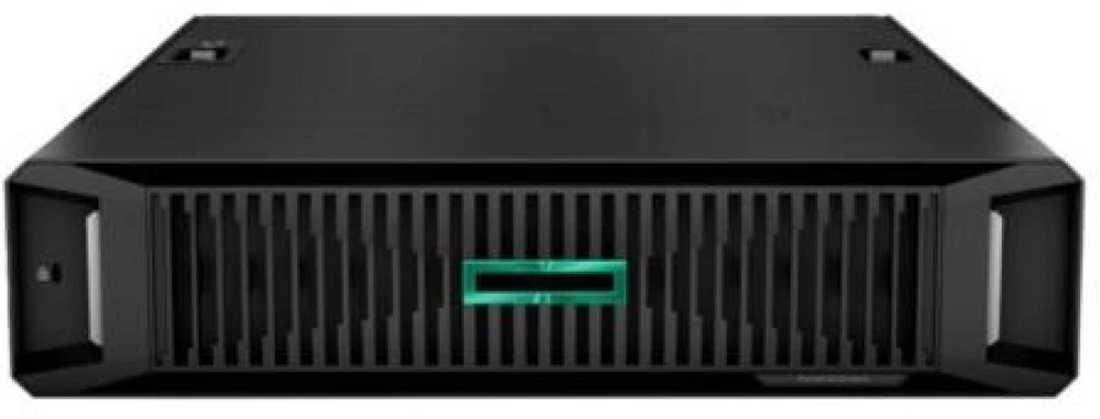 Hewlett Packard (HP) HPE ProLiant DL145 Gen11 8024P 2.4GHz 8c 1P 1x32GB-R 2SFF NS204i-u NC BCM5719 2x1000W PS EMEA serveris