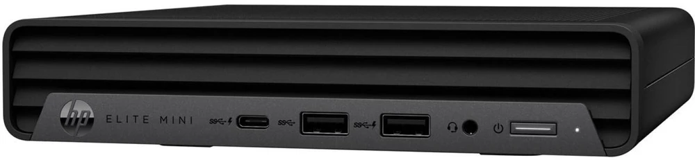 HP Elite Mini 800 G9 „Intel® Core™ i5 i5-14500“ 16GB DDR5-SDRAM 1TB SSD „Windows 11 Pro“ mini kompiuteris, juodas