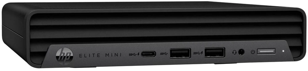 HP Elite Mini 800 G9 „Intel® Core™ i5 i5-14500“ 16GB DDR5-SDRAM 1TB SSD „Windows 11 Pro“ mini kompiuteris, juodas
