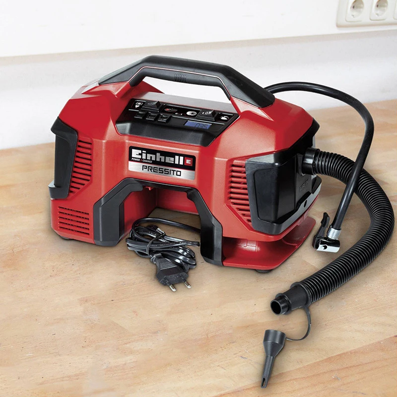 Compressor EINHELL PRESSITO Solo 4020460