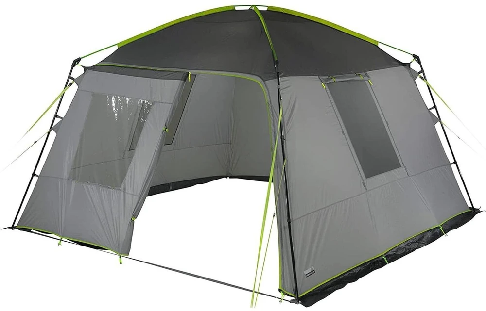 High Peak Pavillon Cabana pilka 14052