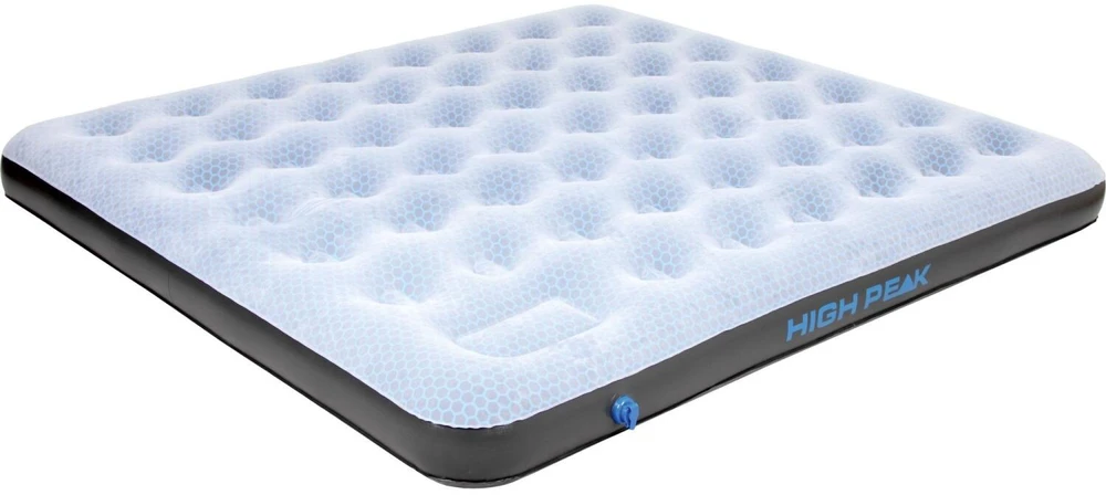 High Peak King Comfort Plus Velor čiužinys (40027)