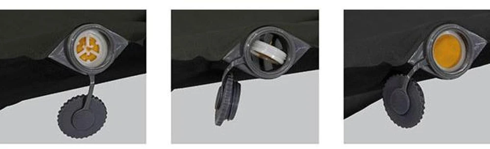 Savaime prisipučiančios čiužinys High Peak Kodiak L 195x60x8 41130
