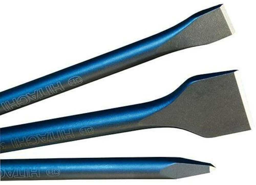 Grąžtas Kaltų rinkinys Hikoki 751589; SDS-plus; 250 mm; 3 vnt.