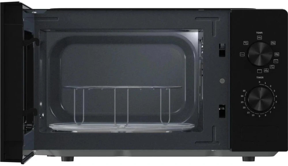 Mikrobangų krosnelė Hisense H20MOBP1G microwave Juodas Grilis microwave Countertop 20 L 700 W