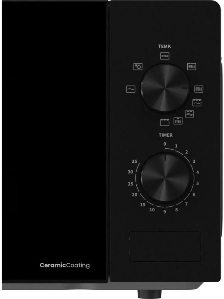 Mikrobangų krosnelė Hisense H20MOBP1G microwave Juodas Grilis microwave Countertop 20 L 700 W